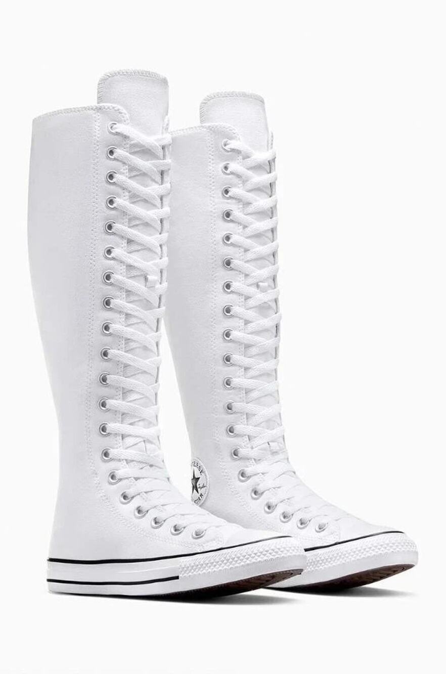 Converse Chuck Taylor All Star XX-Hi Shoe Women's 5 Knee-Highs NEW With Tags